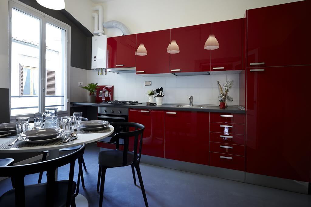 Yome - Your Home In Florence Kamer foto